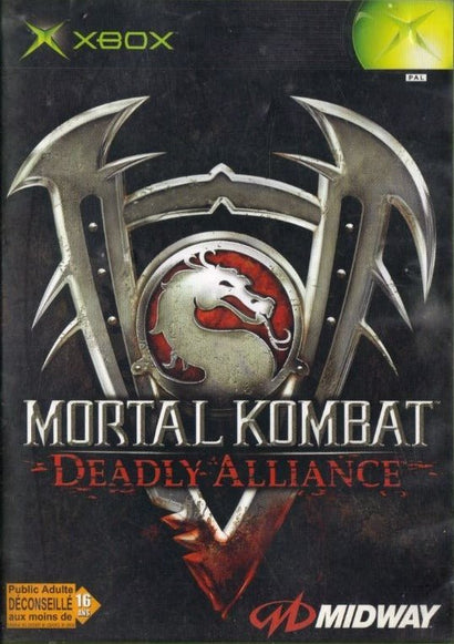 Mortal Kombat: Deadly Alliance - Awesome Deals Deluxe