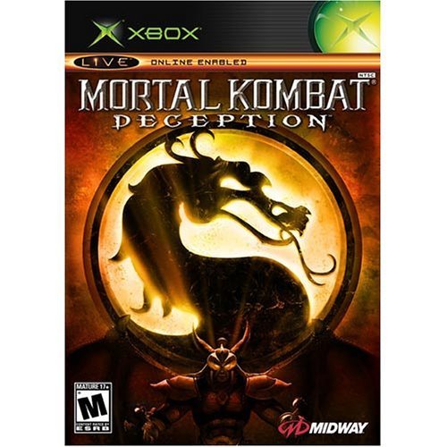 Mortal Kombat: Deception - Awesome Deals Deluxe