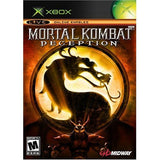 Mortal Kombat: Deception