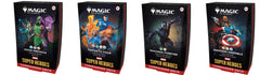 Magic: The Gathering - Marvel Super Heroes Commander Deck