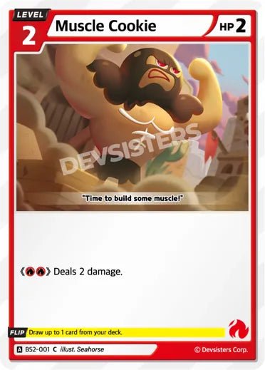 Muscle Cookie - Awesome Deals Deluxe