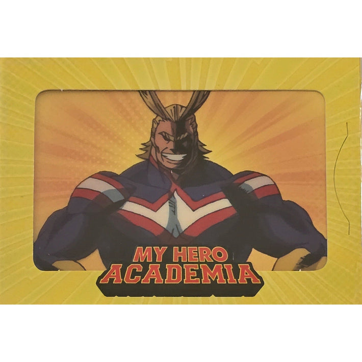My Hero Academia - All Might MHA - 01 - 11 - Cybercel - Awesome Deals Deluxe