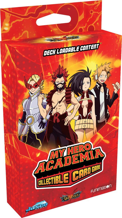 My Hero Academia Deck Loadable Content (DLC) Set 2 - Awesome Deals Deluxe