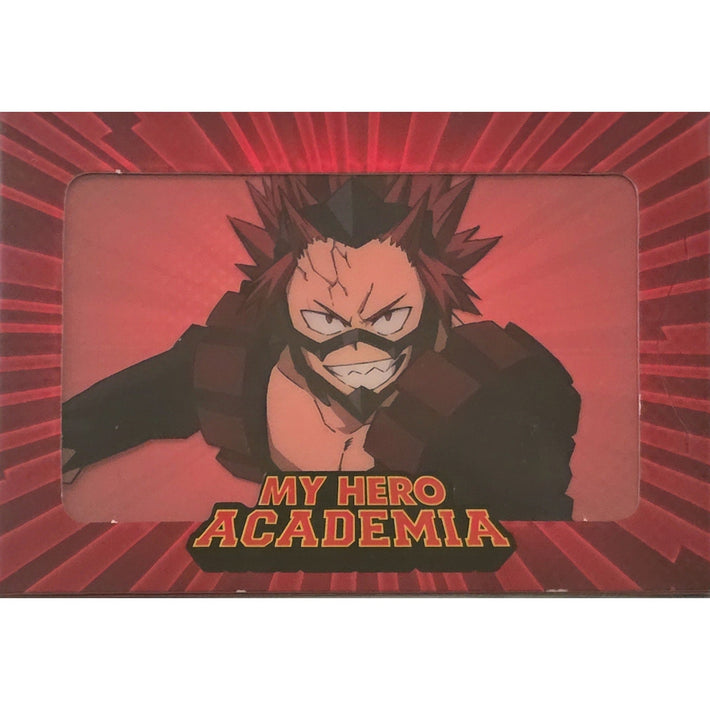 My Hero Academia - Eijiro Kirishima MHA - 01 - 08 - Cybercel - Awesome Deals Deluxe