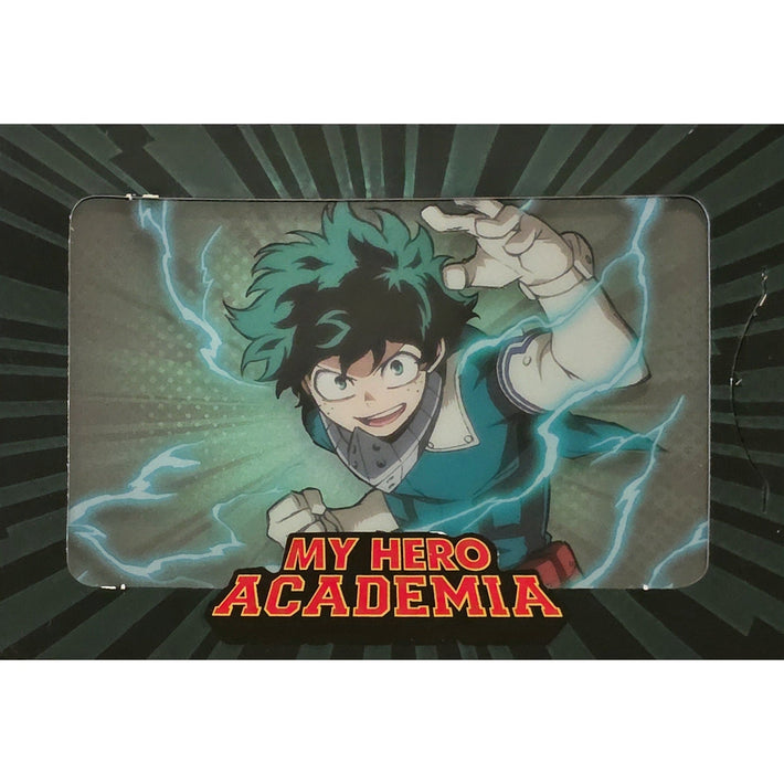 My Hero Academia - Izuku Midoriya MHA - 01 - 01 - Cybercel - Awesome Deals Deluxe
