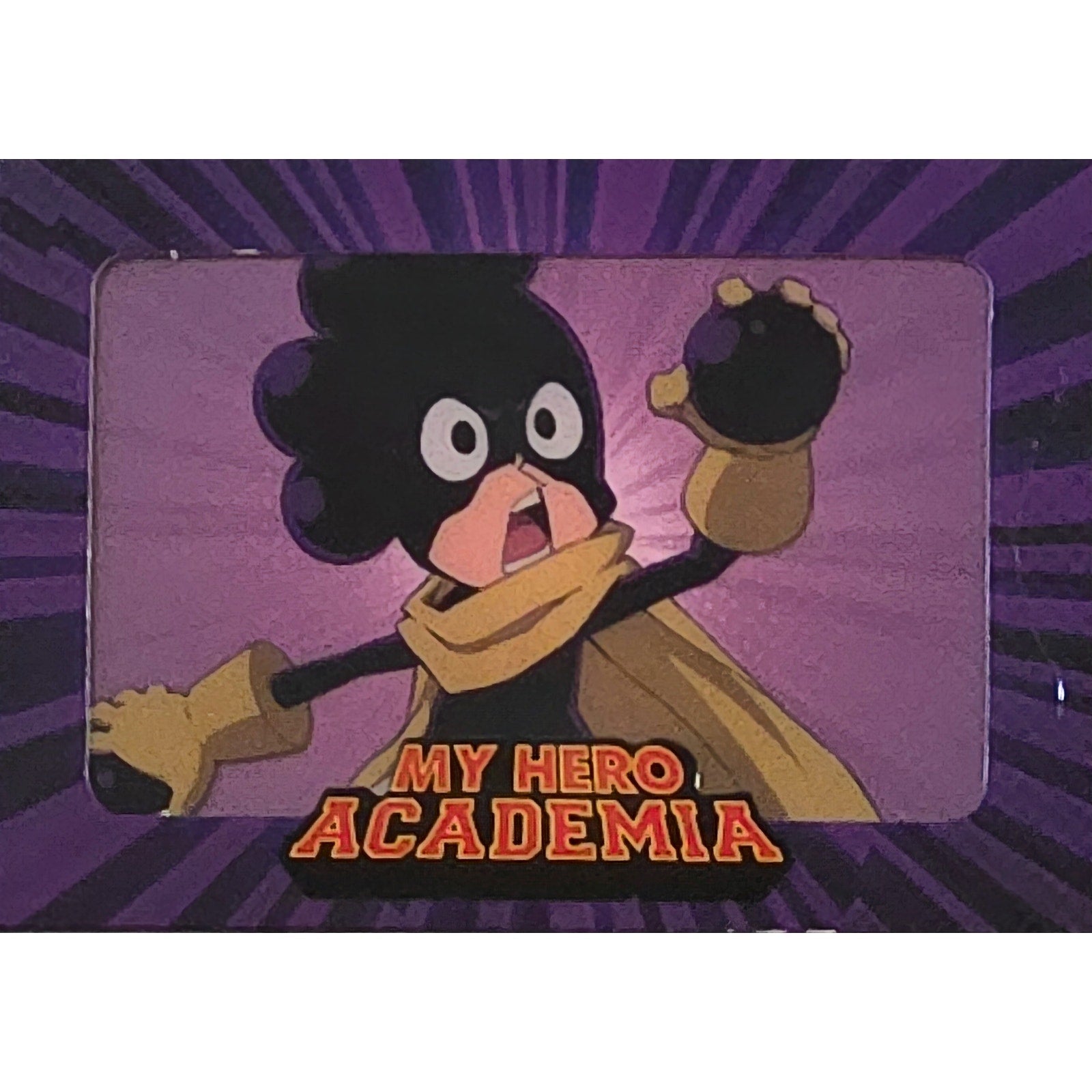 My Hero Academia - Minoru Mineta MHA-01-07 - Cybercel | Awesome Deals ...