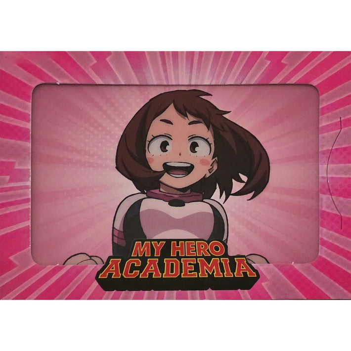 My Hero Academia - Ochaco Uraraka MHA - 01 - 03 - Cybercel - Awesome Deals Deluxe