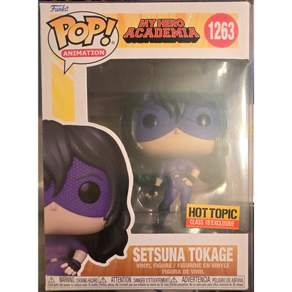 My Hero Academia - Setsuna Tokage (1263) - Funko Pop! - Awesome Deals Deluxe