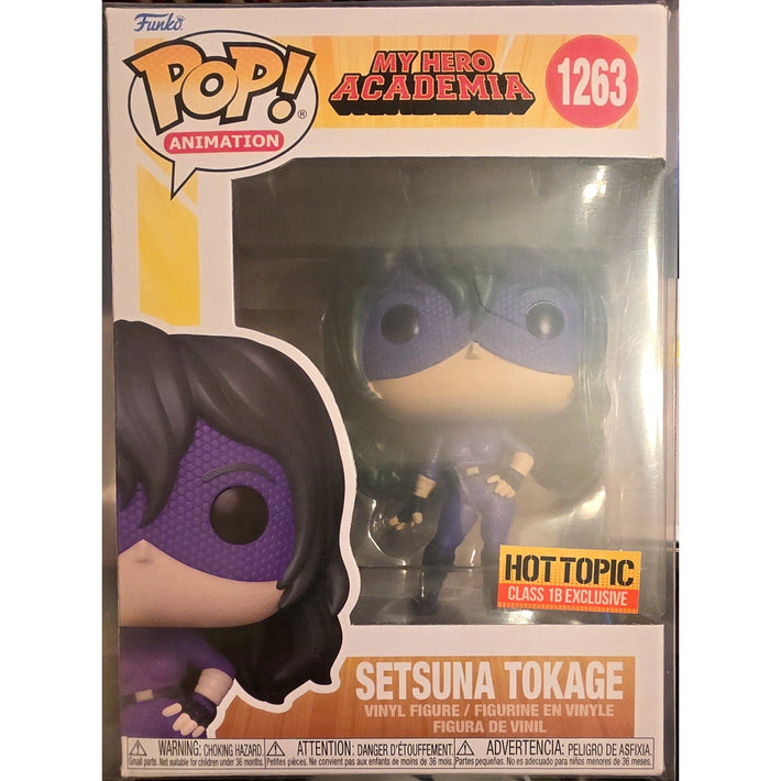 My Hero Academia - Setsuna Tokage (1263) - Funko Pop! - Awesome Deals Deluxe