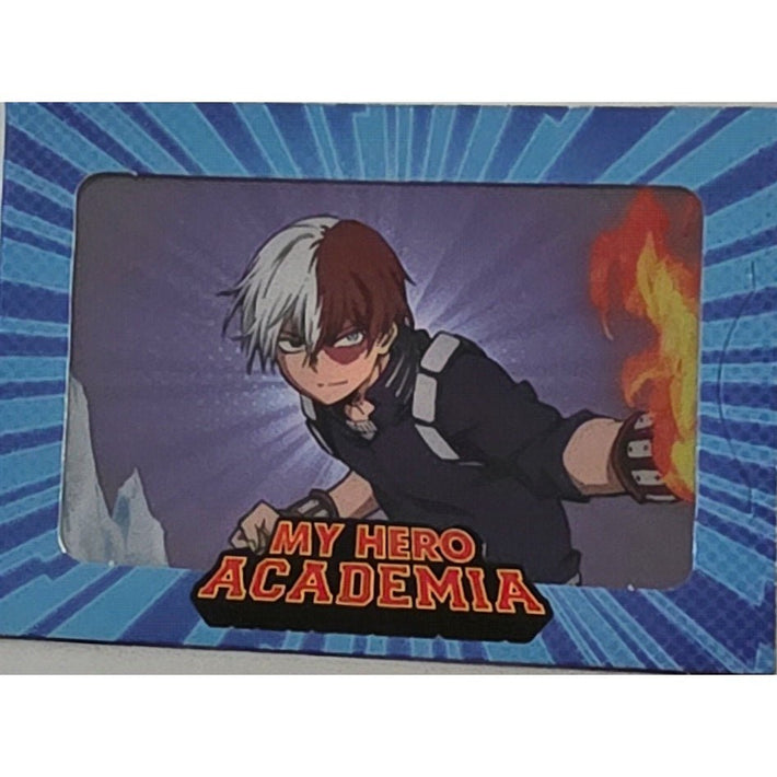 My Hero Academia - Shoto Todoroki MHA - 01 - 05 - Cybercel - Awesome Deals Deluxe