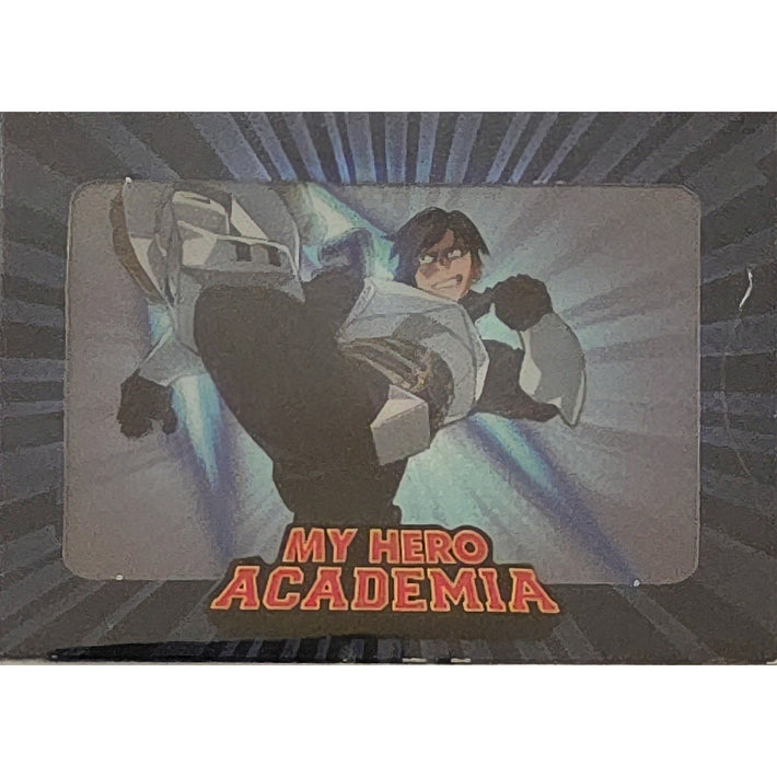 My Hero Academia - Tenya Iida MHA - 01 - 04 - Cybercel - Awesome Deals Deluxe