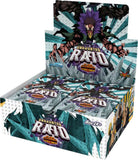 My Hero Academia: Undaunted Raid Booster Box