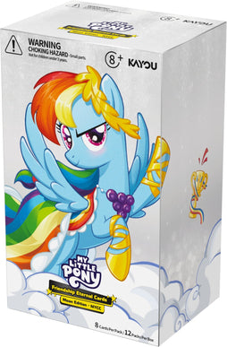 My Little Pony: Friendship is Eternal - Moon Edition Collectible Cards (NYCC - NA) - Awesome Deals Deluxe