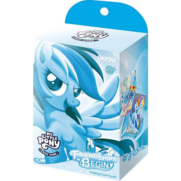 My Little Pony TCG: Friendships Begin Starter Deck SNA01 - Awesome Deals Deluxe