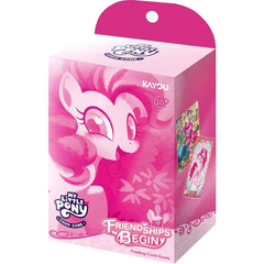 My Little Pony TCG: Friendships Begin Starter Deck SNA01 - Awesome Deals Deluxe