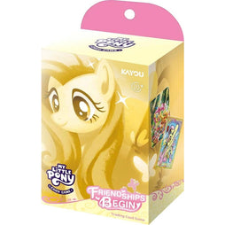 My Little Pony TCG: Friendships Begin Starter Deck SNA01 - Awesome Deals Deluxe