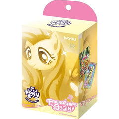 My Little Pony TCG: Friendships Begin Starter Deck SNA01 - Awesome Deals Deluxe