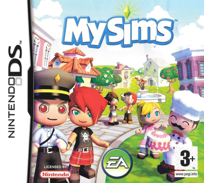 MySims - Awesome Deals Deluxe