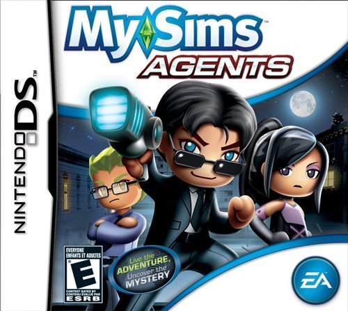 MySims Agents - Awesome Deals Deluxe