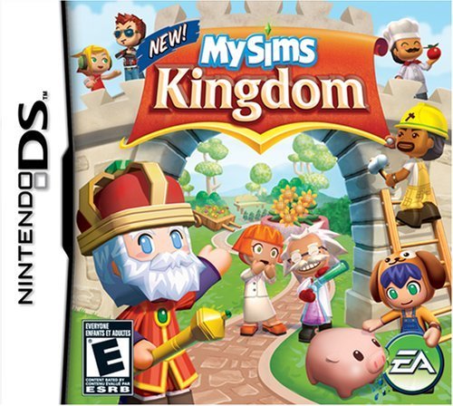 MySims Kingdom - Awesome Deals Deluxe