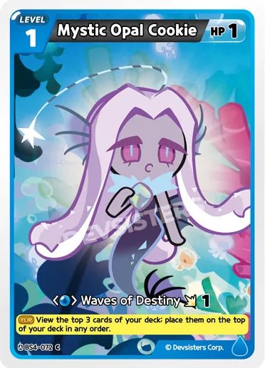 Mystic Opal Cookie - Awesome Deals Deluxe