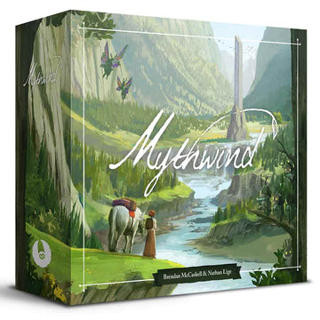MYTHWIND Board Game - Awesome Deals Deluxe