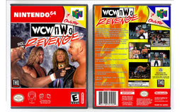 N64 - wWCW / nWo Revenge - Awesome Deals Deluxe