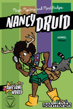 Nancy Druid RPG - Awesome Deals Deluxe
