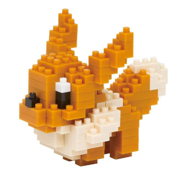 Nanoblock Pokemon Series - Awesome Deals Deluxe