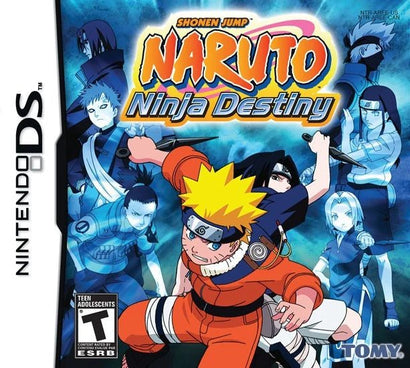 Naruto: Ninja Destiny - Awesome Deals Deluxe