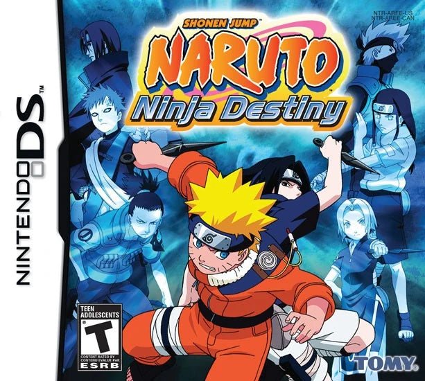 Naruto: Ninja Destiny - Awesome Deals Deluxe
