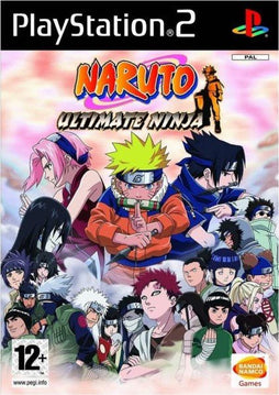 Naruto: Ultimate Ninja - Awesome Deals Deluxe