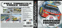 NASCAR Thunder 2002 - Awesome Deals Deluxe