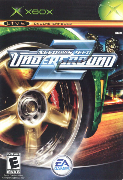 Need for Speed Underground 2 - Awesome Deals Deluxe