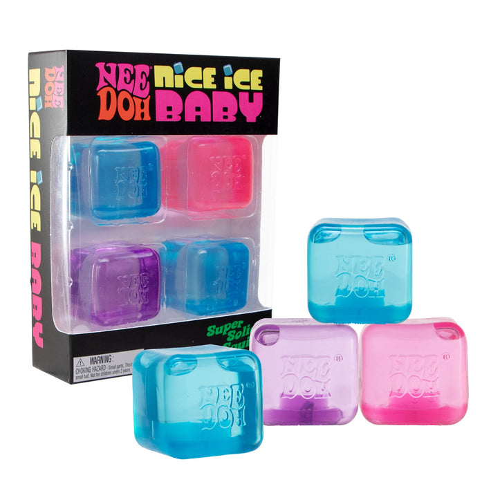 Needoh - Nice Ice Baby - Awesome Deals Deluxe