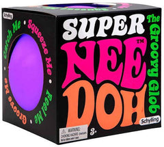 NeeDoh - Super Groovy Glob - Awesome Deals Deluxe