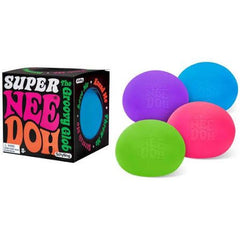 NeeDoh - Super Groovy Glob - Awesome Deals Deluxe