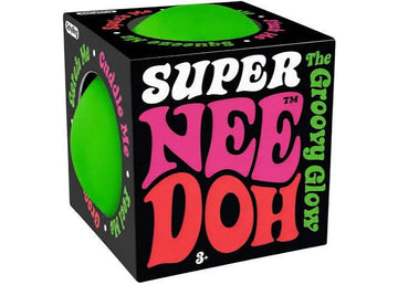 NeeDoh - Super Groovy Glob - Awesome Deals Deluxe