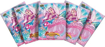 Neopets Battledome TCG: Card Sleeves - Awesome Deals Deluxe