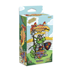 Neopets Battledome TCG: Champions of Meridell Starter Deck - Awesome Deals Deluxe