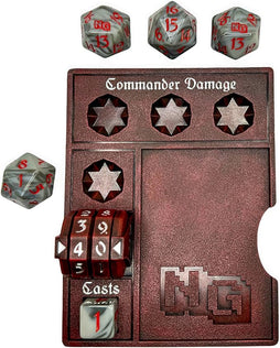 Nerd Gear: Commander Essentials Kit - Awesome Deals Deluxe