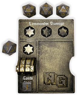 Nerd Gear: Commander Essentials Kit - Awesome Deals Deluxe
