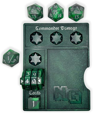 Nerd Gear: Commander Essentials Kit - Awesome Deals Deluxe