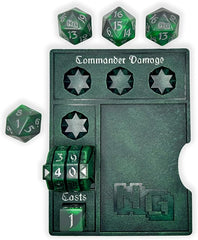 Nerd Gear: Commander Essentials Kit - Awesome Deals Deluxe