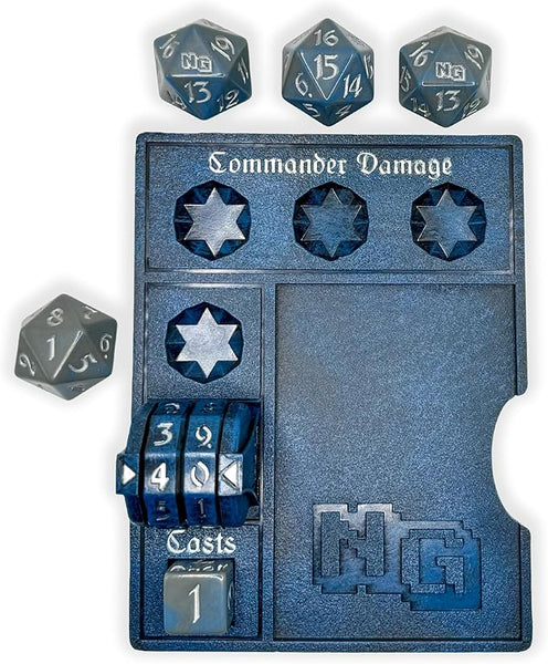 Nerd Gear: Commander Essentials Kit