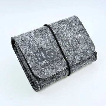 Nerd Gear: Felt Token Case - Awesome Deals Deluxe