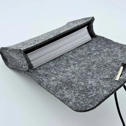 Nerd Gear: Felt Token Case - Awesome Deals Deluxe