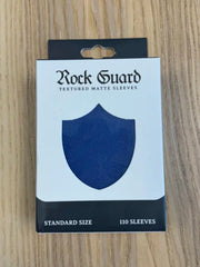 Nerd Gear: Rock Guard Premium MTG Sleeves - 110 Pack - Awesome Deals Deluxe