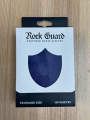 Nerd Gear: Rock Guard Premium MTG Sleeves - 110 Pack - Awesome Deals Deluxe