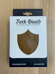 Nerd Gear: Rock Guard Premium MTG Sleeves - 110 Pack - Awesome Deals Deluxe